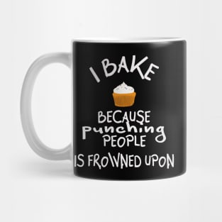 Baking Gift Mug